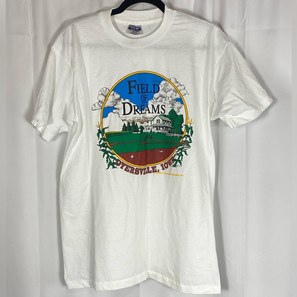 Men’s vintage Field of Dreams tee